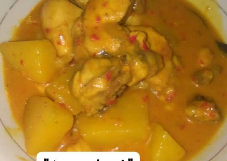 Ayam kari
