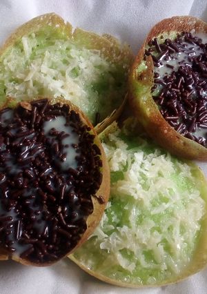 Foto resep Martabak manis