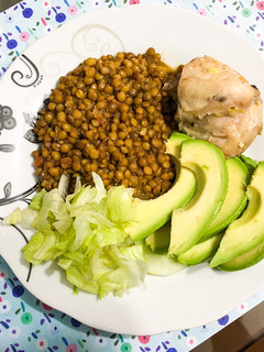 Una foto de Lentejas Caseras