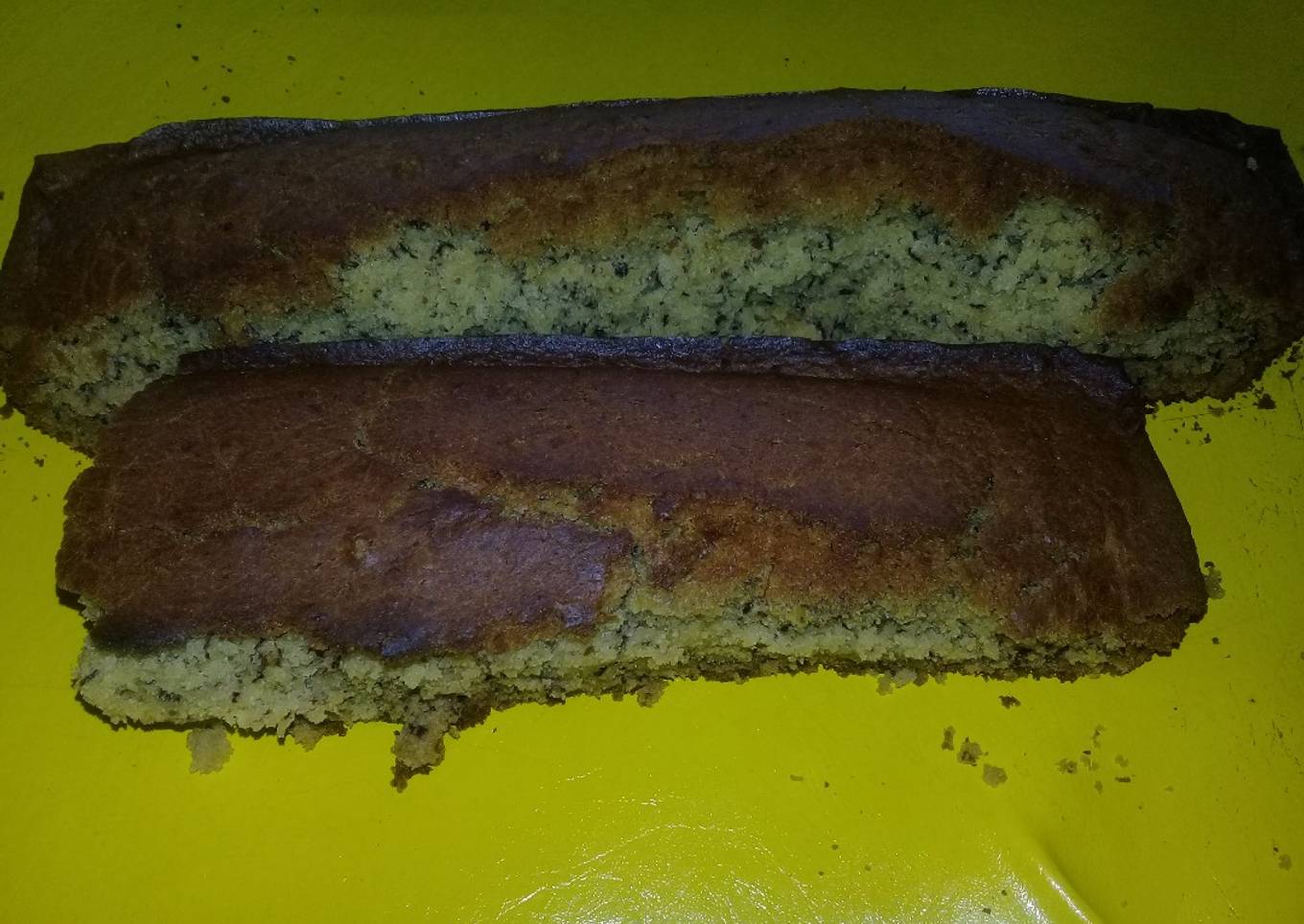 Banana loaf