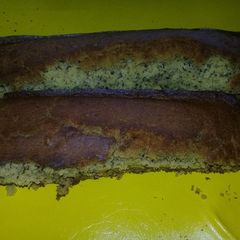 A picture of Banana loaf.