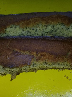 A picture of Banana loaf.
