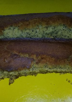 A picture of Banana loaf.