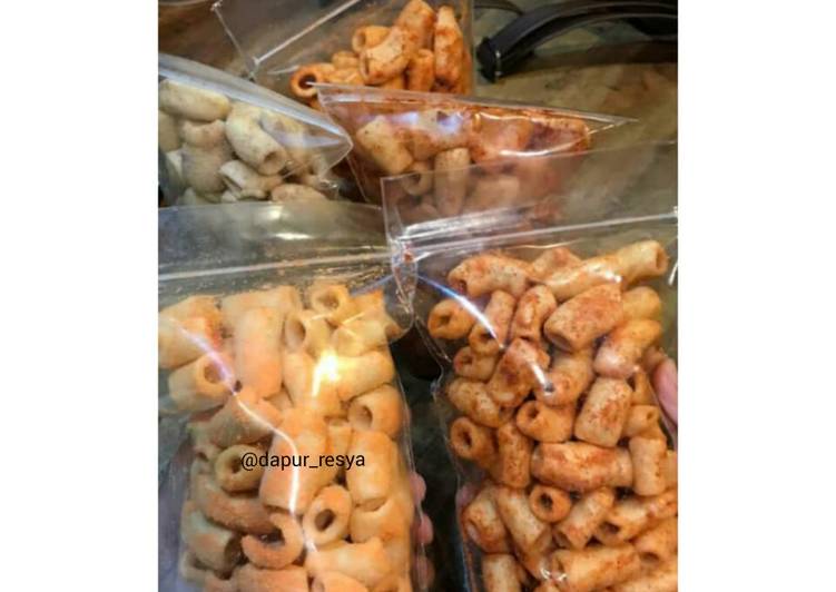 32. Makaroni Aneka Rasa