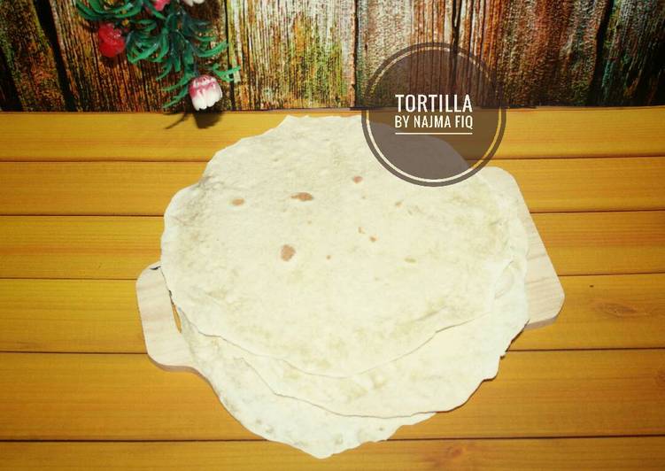 Langkah Mudah untuk Menyiapkan Kulit Tortilla yang Bisa Manjain Lidah