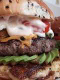 Carne para hamburguesa (receta de la tía nori)