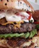 Carne para hamburguesa (receta de la tía nori)