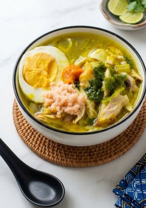 Foto resep Soto Ayam Lamongan