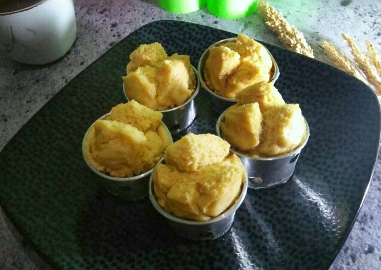 Anti Ribet, Buat Bolu Kukus Gula Merah anti Gagal ala Hanna rumahan