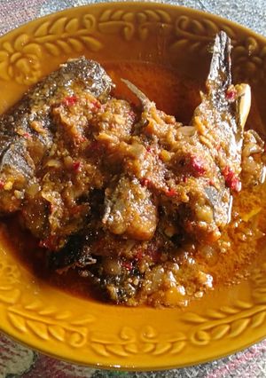 Foto resep Rica rica lele sangit ala bunda fik