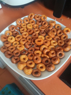 Una foto de Mini donut