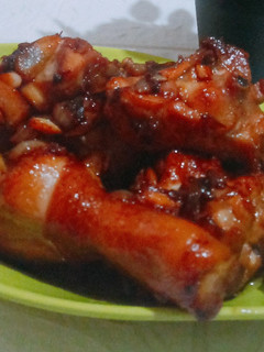 Foto resep Ayam Goreng Mentega