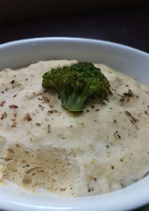 Foto resep Tahu Kukus isi Brokoli (untuk si buah hati)