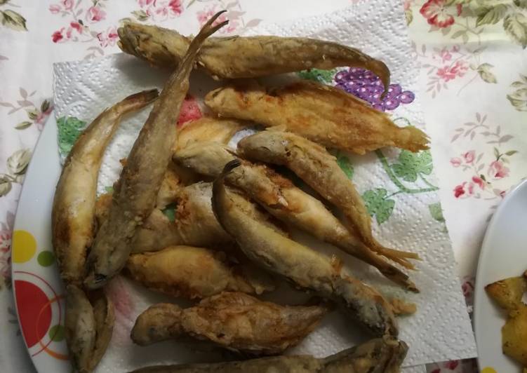 Frittura di paranza