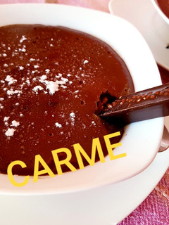 Foto principal de Crema de chocolate