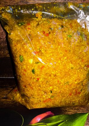 Foto resep Pecel Madiun Awet