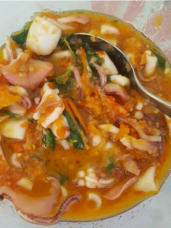 Cara Mudah Membuat Resep Cumi Masak Kemangi yang Menggugah Selera Anti Ribet, Sempurna