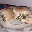 Empanadas de espinaca y ricota