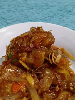 Foto resep Ayam saus asam manis