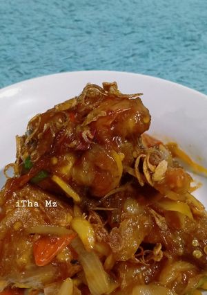 Foto resep Ayam saus asam manis