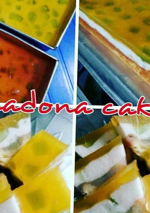 Foto resep Madona Cake Jadul