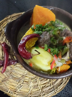 Una foto de Cazuela de Osobuco