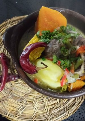 Una foto de Cazuela de Osobuco