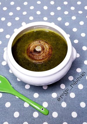 Foto di Vellutata di cavolo nero