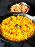 Masala Khichdi - Ultimate Indian Soul & comfort food - One Pot Healthy Meal In Pressure Cooker
