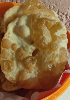 Una foto de Tortas fritas