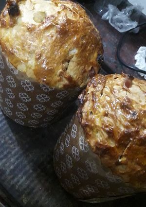 Una foto de Pan dulce, sin gluten
