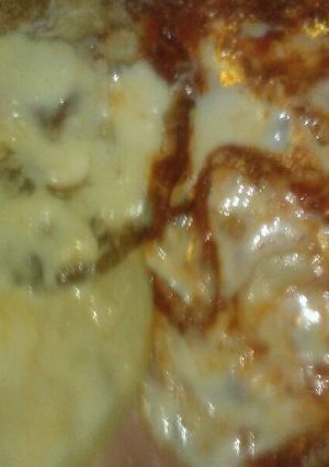 Una foto de Lasagña