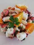 Insalata di polipo 🌷