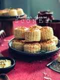 🧀CHEDDAR CHEESE SCONES