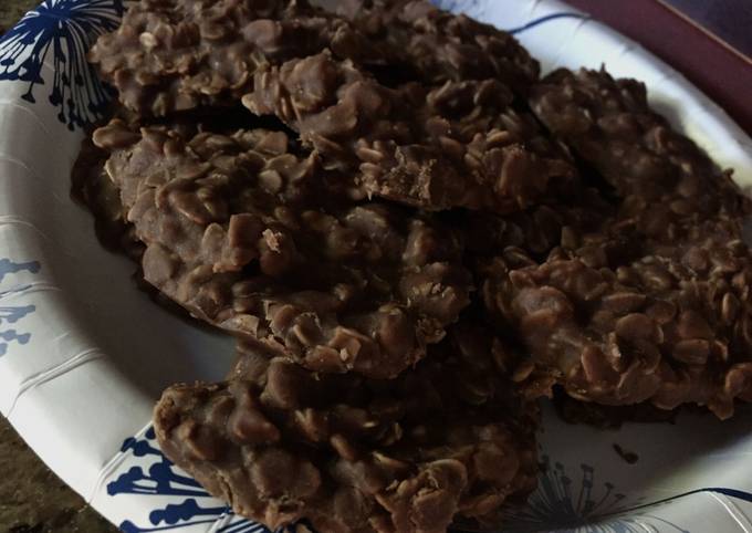 Simple Way to Make Super Quick Homemade No Bake Cookies