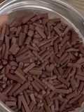 Ricas chispas de chocolate