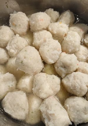 Foto resep Baso Ayam