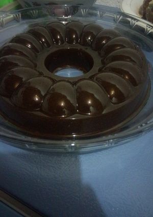 Foto resep Puding gulmer alias gula merah