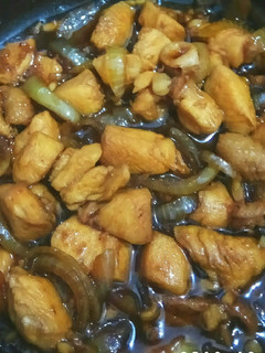 Foto resep Ayam goreng mentega