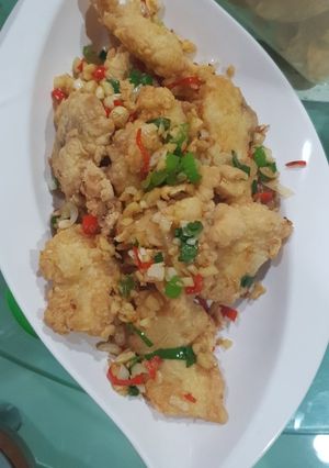 Foto resep Dori Cabe Garam