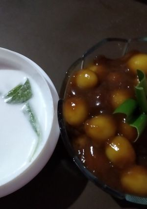 Foto resep Jenang grendul/bubur candil
