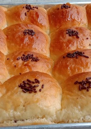 Foto resep Roti sobek coklat