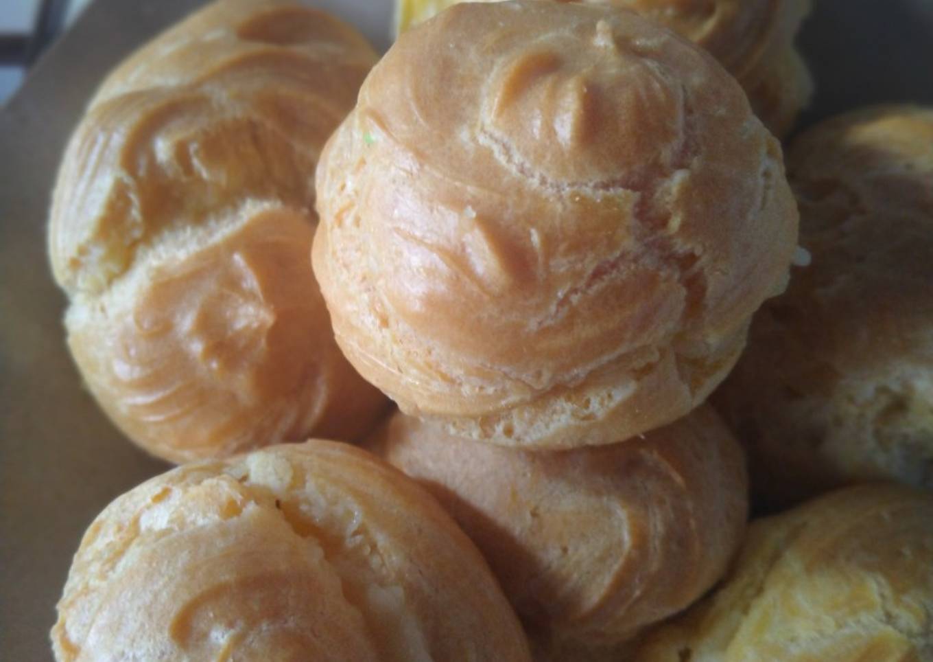 Kue Sus vla susu