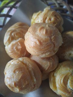 Foto resep Kue Sus vla susu