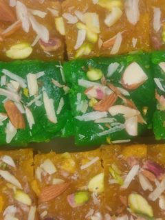 તપકીર નો હલવો (Tapkir Halwa Recipe In Gujarati) રેસીપી મુખ્ય ફોટો