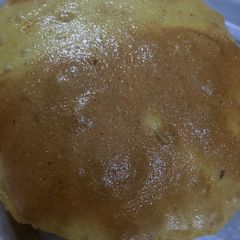 Crispy dal puri A picture of Crispy dal puri.