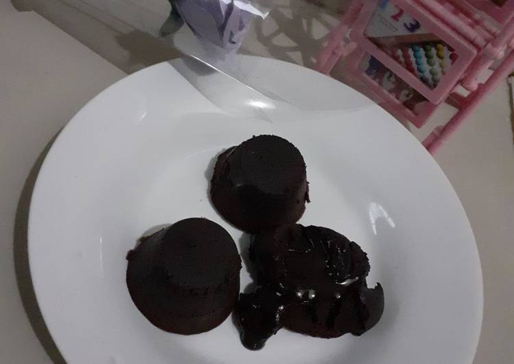 Resep Lava cake yang Bisa Manjain Lidah