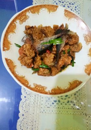 Foto resep Ikan & tempe kecap