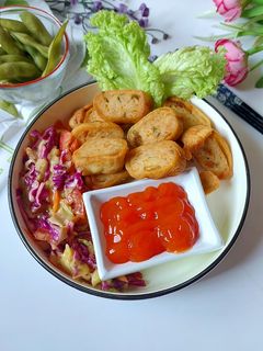 Foto resep Egg Chicken Roll