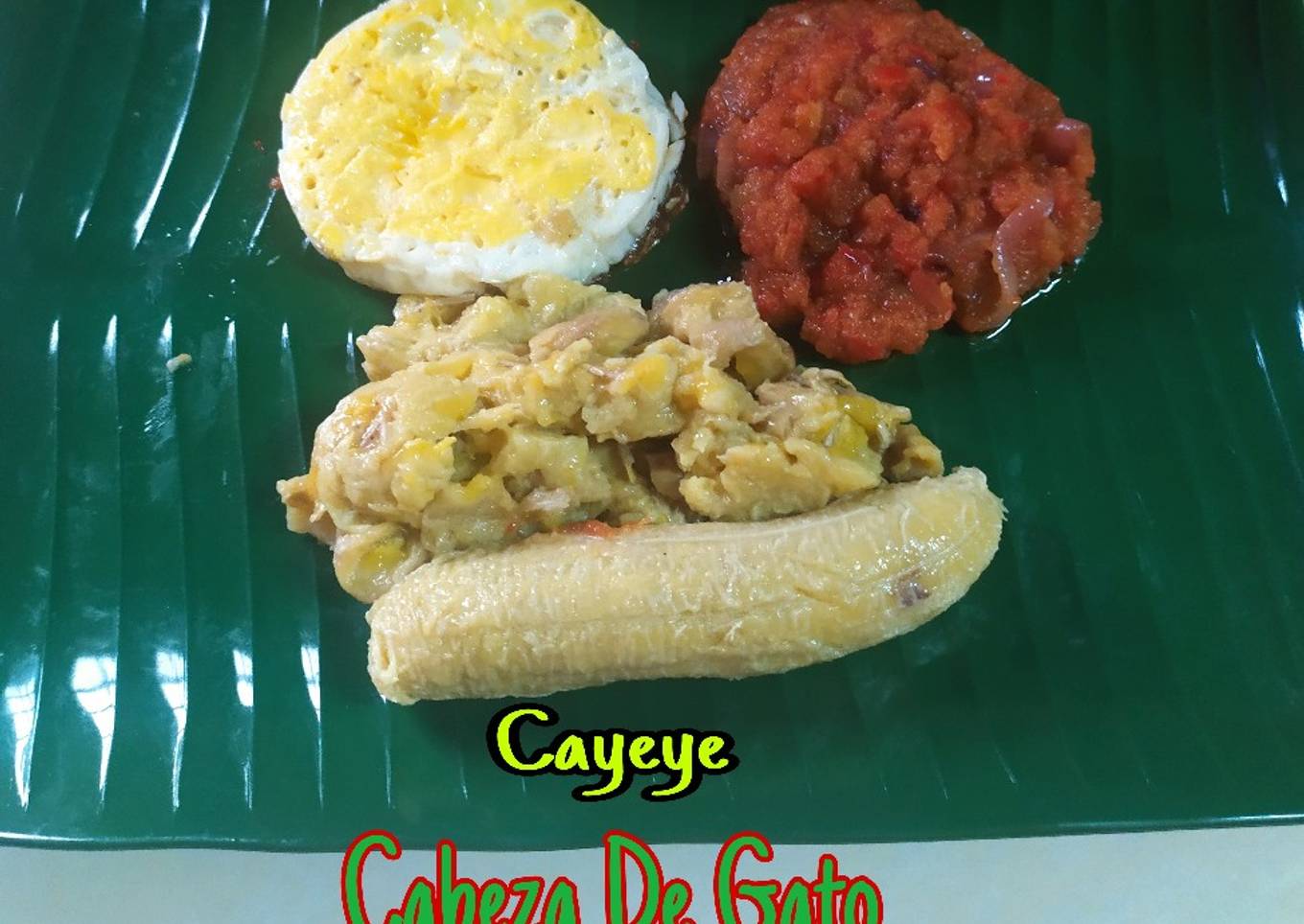 Cayeye & Cabeza De Gato 🇨🇴